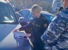 Более 70 тыс рублей оплатила женщина при встрече с судебными приставами