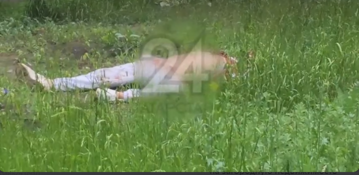 В Казани нашли тело мужчины с ножевым ранением