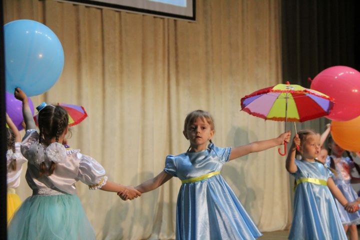 В Болгаре отметили праздник детства