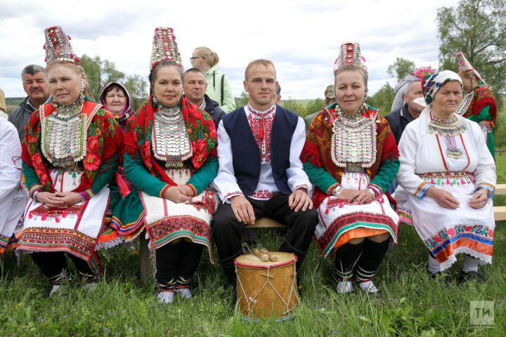 В Татарстане отметят любимый праздник марийцев «Семык»