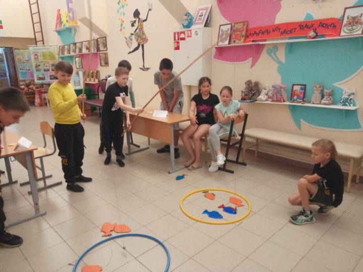 В объединении «Школа цифрового творчества» Дома детского творчества прошли внеклассные мероприятия