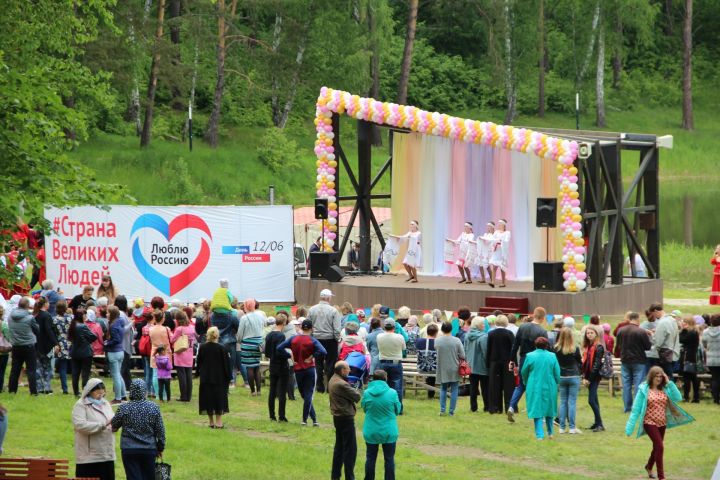 В Болгаре пройдёт «Парад дружбы народов России»