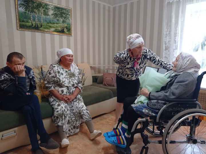 СУГЫШ – АВЫР ХАТИРӘ