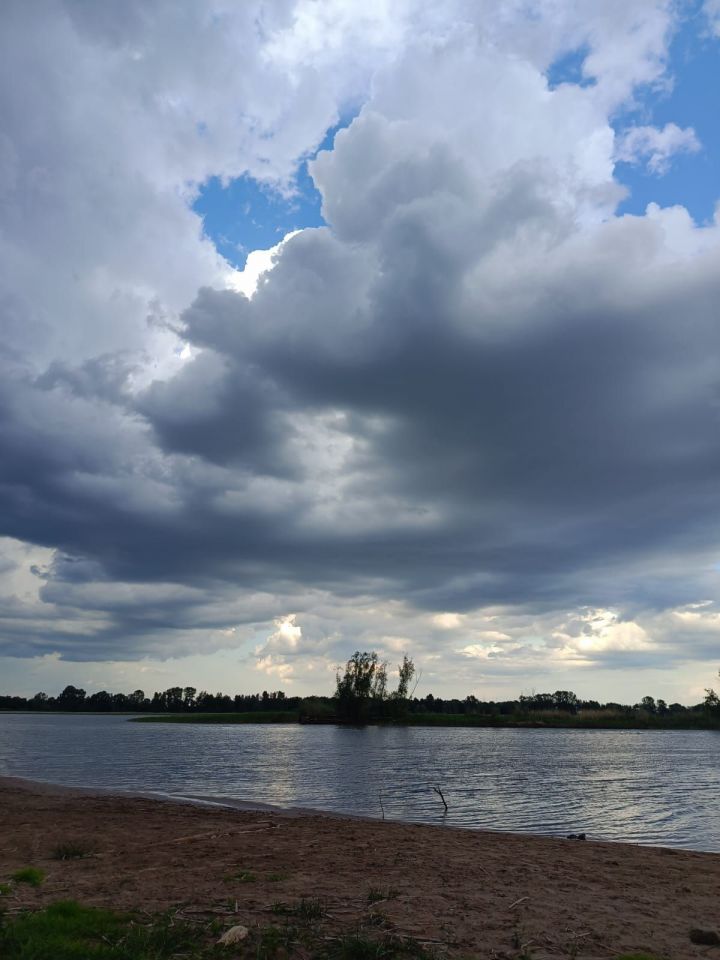 Сегодня погодные условия в Татарстане резко ухудшатся