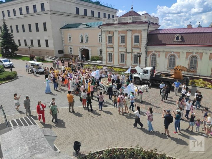 В Казани пройдёт сбор подарков на Сабантуй