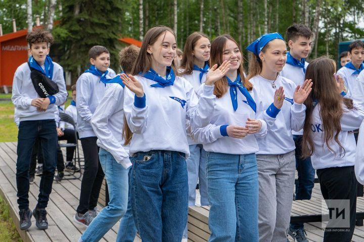 Более 500 детей из Лисичанска отдохнут этим летом в лагере в Татарстане