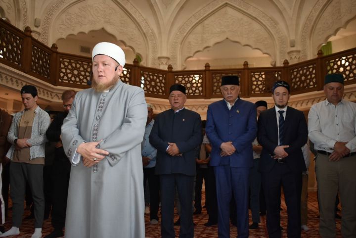 Болгарда зурлап Корбан бәйрәмен билгеләп үттеләр