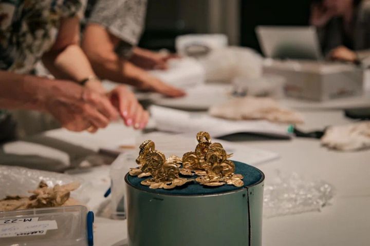 В Присутственных местах Казанского Кремля откроется выставка «Золото Великой степи»