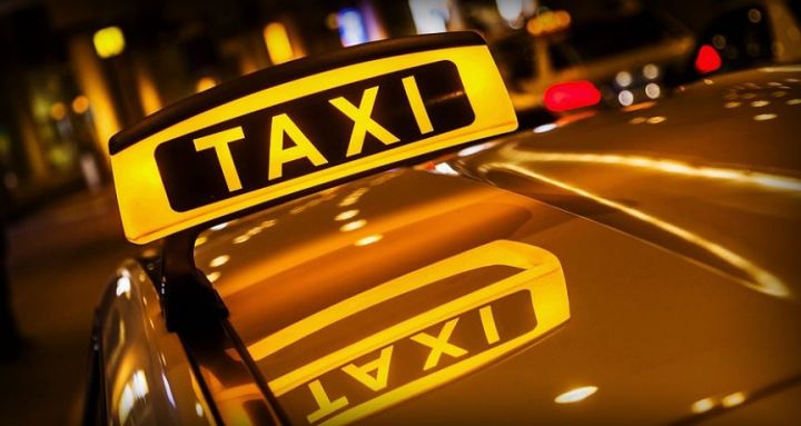 К службам такси республики Татарстан выдвигаются новые требования