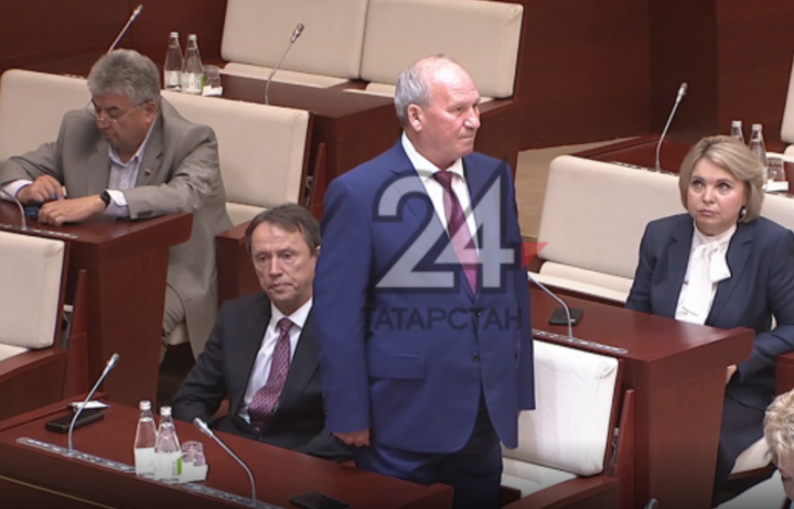 Ильгиз Гилазов назначен председателем Конституционного совета Республики Татарстан
