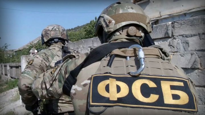 В Казани на полигоне танкового училища был задержан диверсант