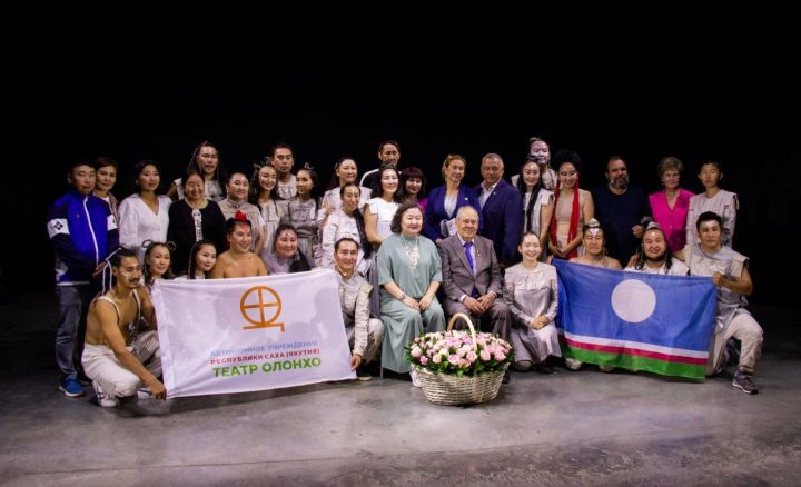 Минтимер Шаймиев посетил фестиваль «Возрождение: Эпос в современном прочтении»