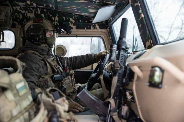 Жители Татарстана приглашаются на военную службу по контракту