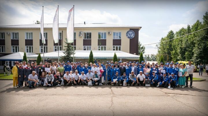 В Татарстане прошёл конкурс операторов по искусственному осеменению крупного рогатого скота