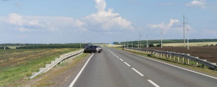 На трассе Базарные Матаки-Болгар произошло ДТП
