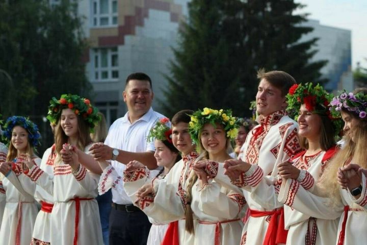 В Зеленодольске отметят праздник «Иван Купала»