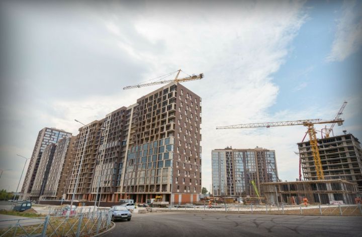 В Татарстане растёт спрос на строителей