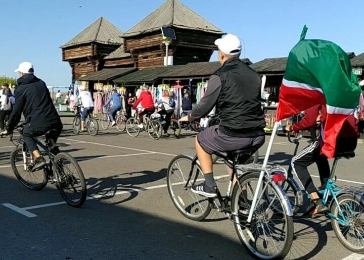 Жителей Спасского района приглашают на велопробег