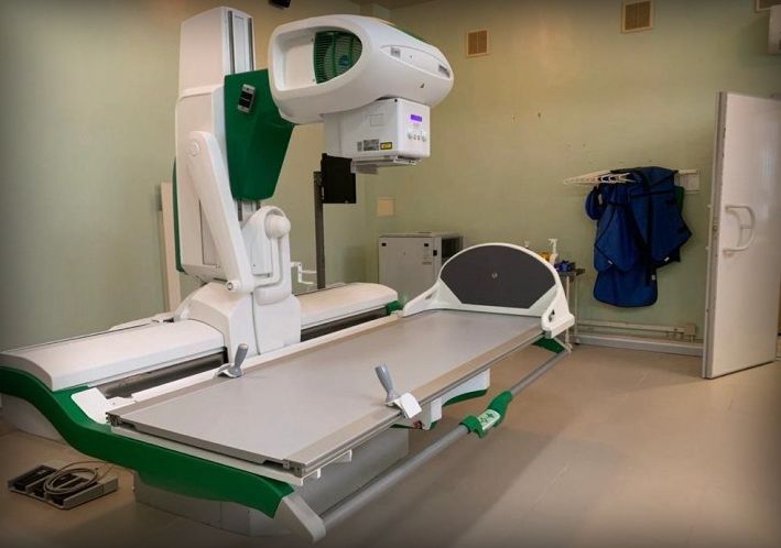 В Спасской ЦРБ будет новый стационарный рентгеновский аппарат