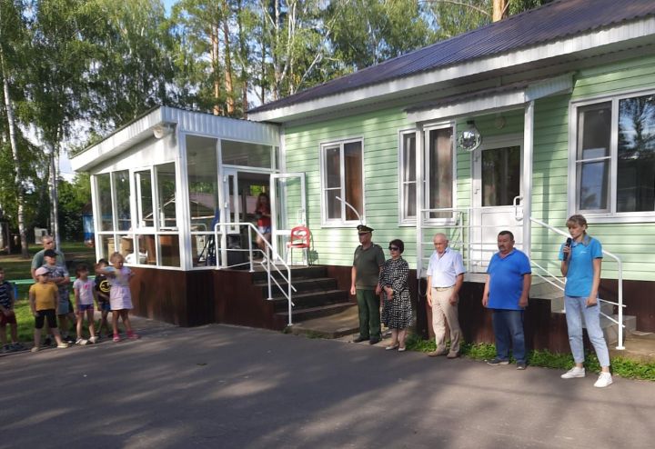 В детско-оздоровительном лагере «Болгар» прошёл отборочный этап спортивно - интеллектуального фестиваля «Гореть Самим - зажечь других»