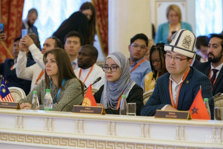 В Казани пройдёт Второй Казанский глобальный молодёжный саммит