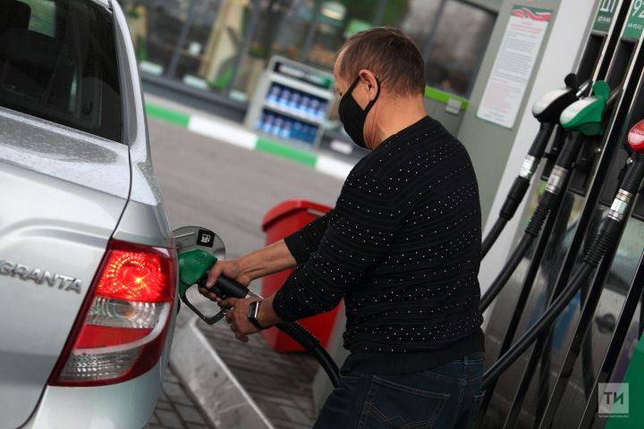 В Татарстане отмечен рост цен на топливо