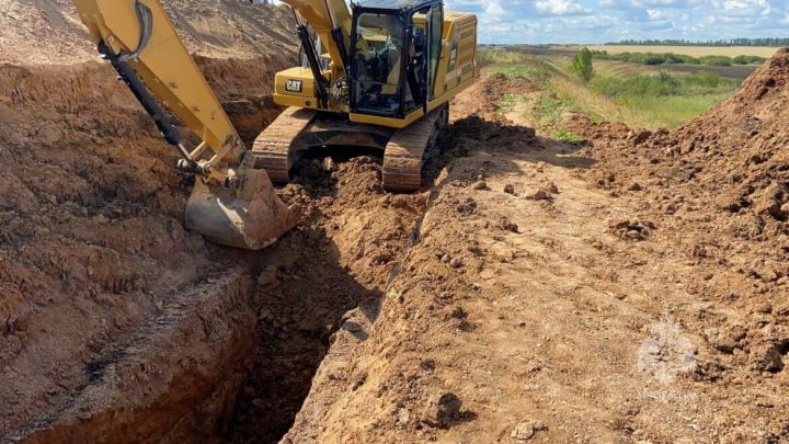 Рабочий в Татарстане погиб под завалами грунта
