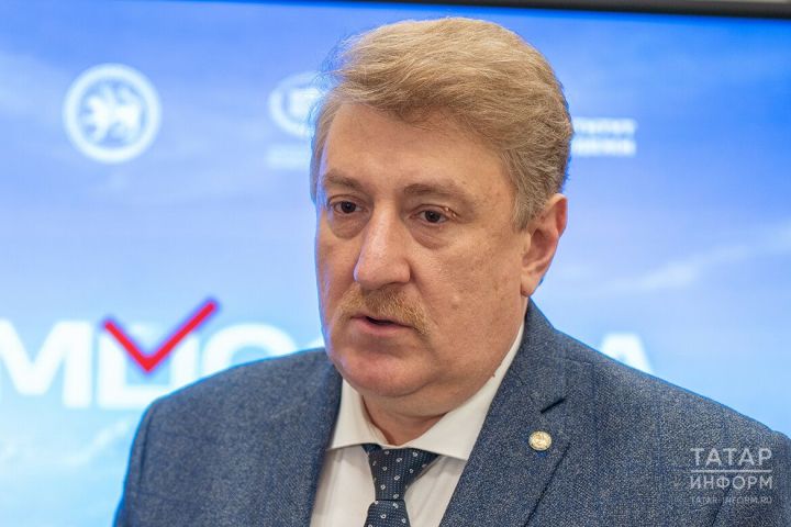 Глава ЦИК РТ: Процесс голосования прошел спокойно