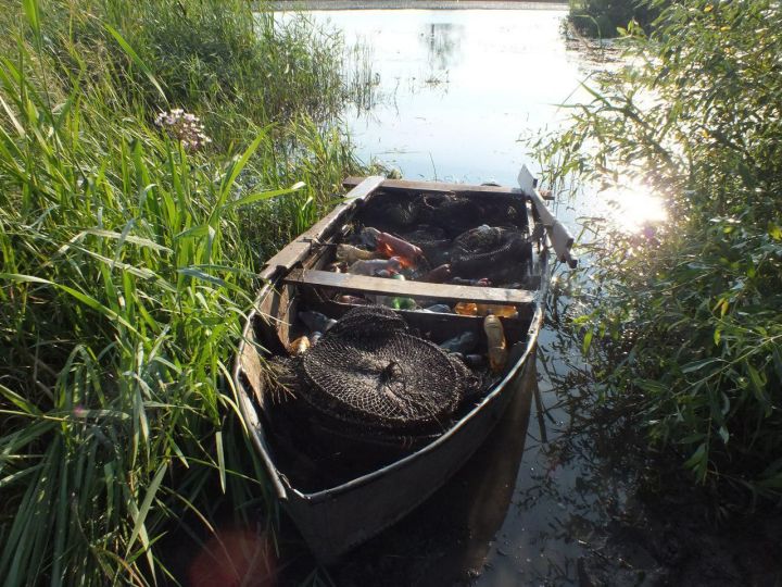 В Татарстане вынесен приговор жителю Набережных Челнов за незаконный вылов раков на реке Кама