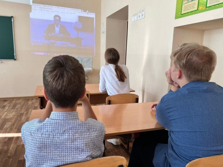 В школах Спасского района прошёл цикл уроков о Зое Космодемьянской