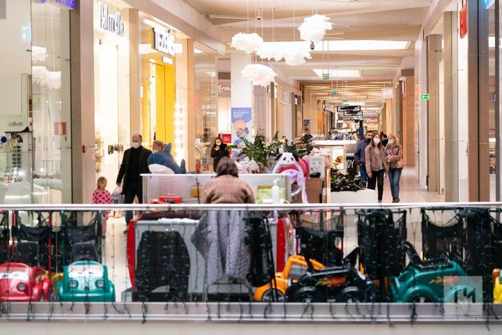 В Татарстане наблюдается рост потребительской активности