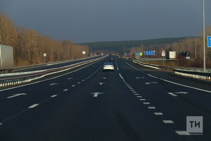 В следующем году в Татарстане появится первая платная дорога