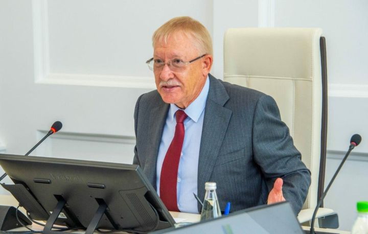 Олег Морозов вошёл в состав правления Социального фонда России