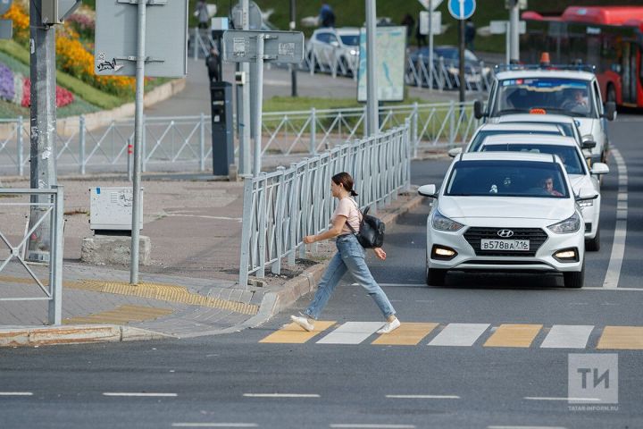 С 27 сентября по 6 октября пройдёт оперативно-профилактическое мероприятие «СВЕТОФОР»