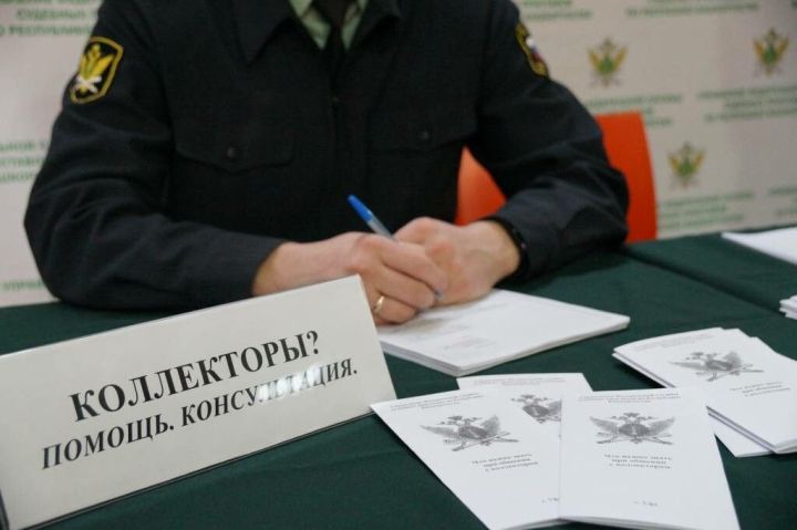 В Татарстане увеличилось количество жалоб на работу коллекторов