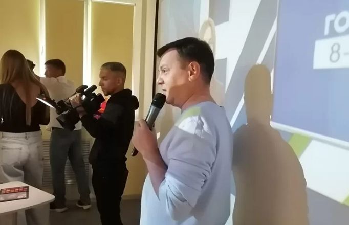 В Нижнекамске стартовал третий фестиваль региональных телекомпаний «Камский бриз»