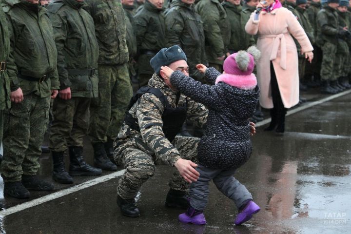 Федерация профсоюзов РТ выпустила памятку о мерах поддержки участников СВО