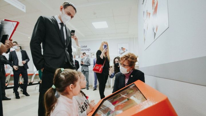 В 2023 году служба занятости Татарстана организовала обучение 11,9 тыс. человек