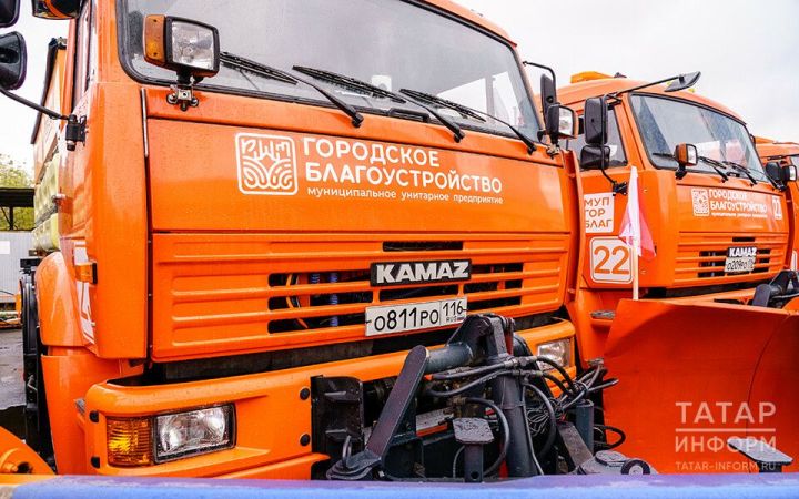 На дорогах Татарстана сняты ограничения на движение грузового транспорта и автобусов