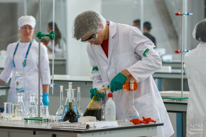 В Татарстане активно поддерживаются молодые учёные