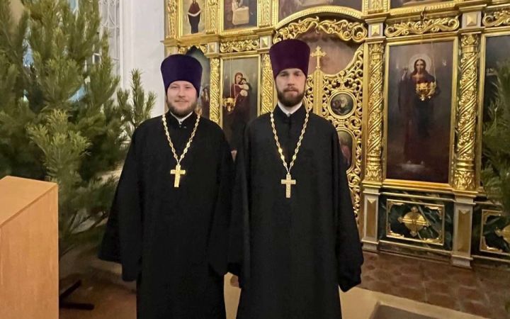Священник Спасского района удостоен церковной награды