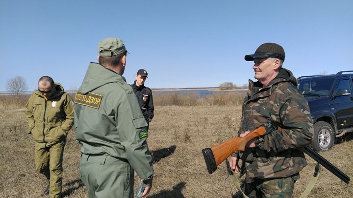 В Татарстане до конца октября запретят охотиться