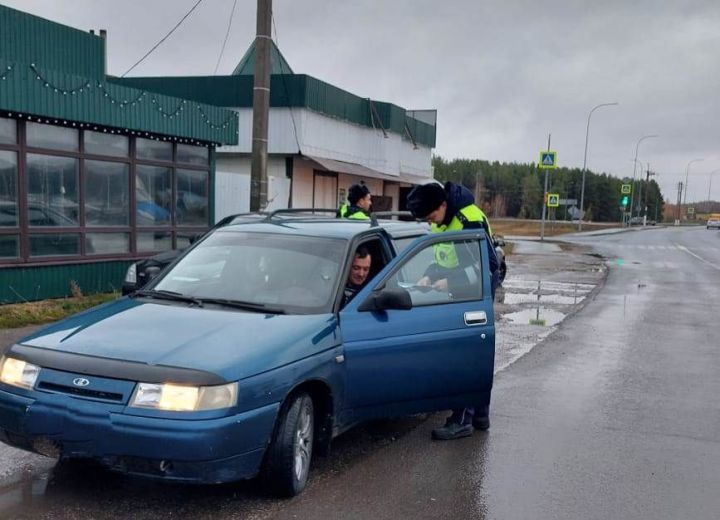 В Спасском районе Госавтоинспекция провела операцию «Тоннель»