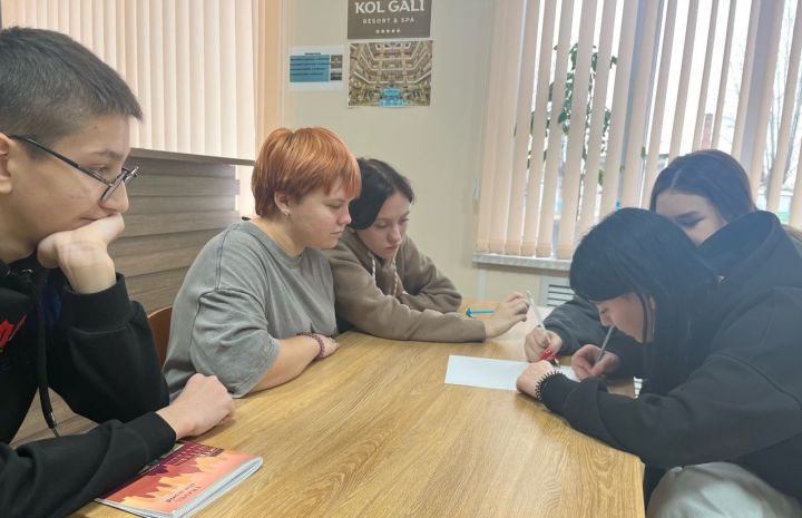 Студенты Болгара прошли курс по управлению личными финансами