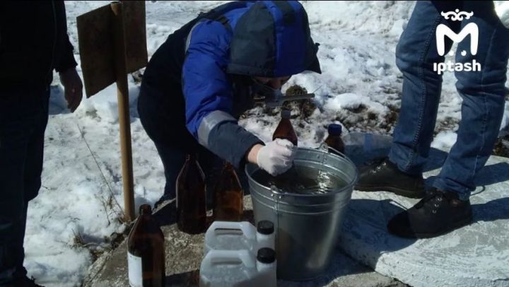 В Татарстане районному водоканалу выставили штраф более 12 млн рублей