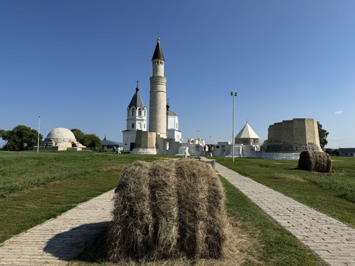 Более 800 тысяч туристов посетили Великий Болгар в сезоне-2024