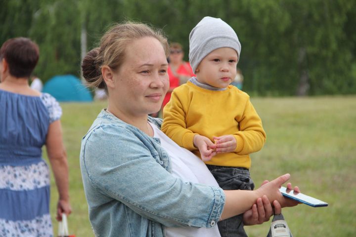 В Татарстане женщины решаются стать матерями в 29 лет