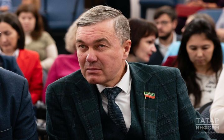 Депутат Ренат Валиуллин: «Ребёнка на улице оставлять нельзя»