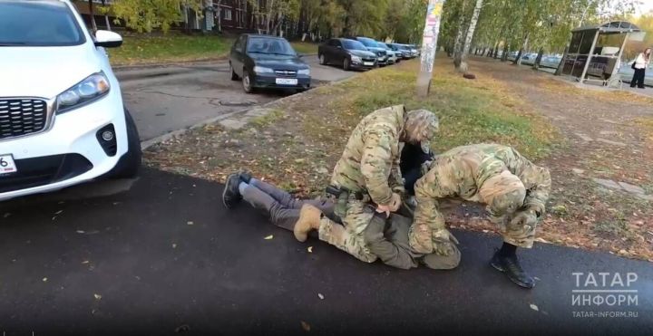 В Татарстане поймали сторонника украинских террористов