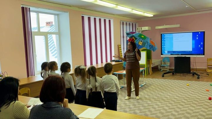 Воспитатель из Болгара стала победителем республиканского конкурса на татарском языке